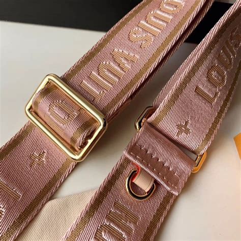 louis vuitton straps for handbags.